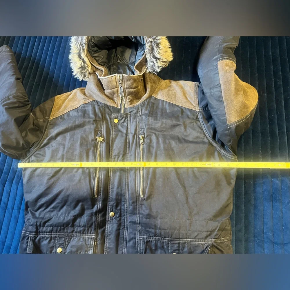 Kuhl Arktik Down Parka RARE - Picture 4 of 17